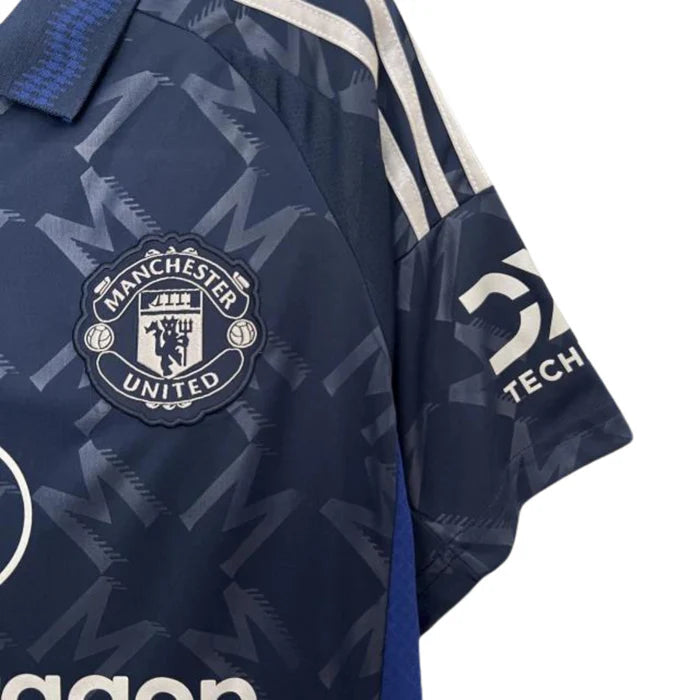 Camisa Manchester United 2024/25 Away