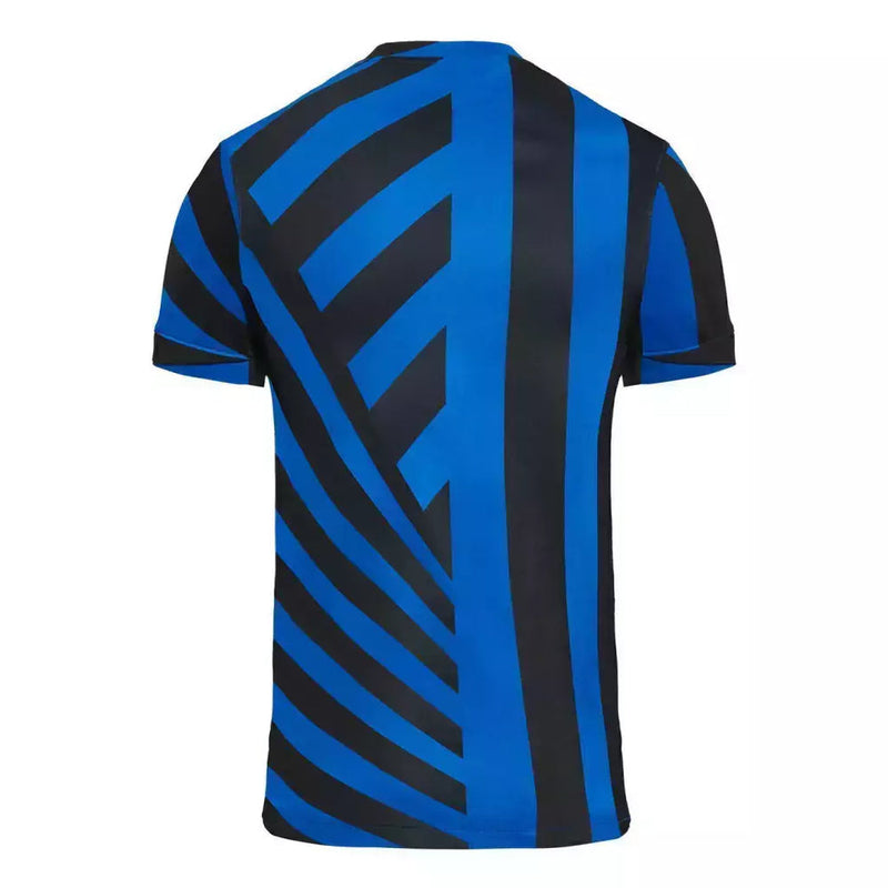 Camisa Inter de Milão Home 24/25 - Torcedor Nike Masculino - Azul e Preto