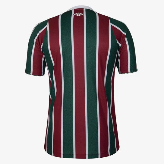 Camisa Fluminense Titular 24/25 - Versão Torcedor