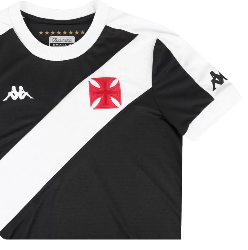 Camisa Vasco da Gama  24/25 - Kappa Feminina