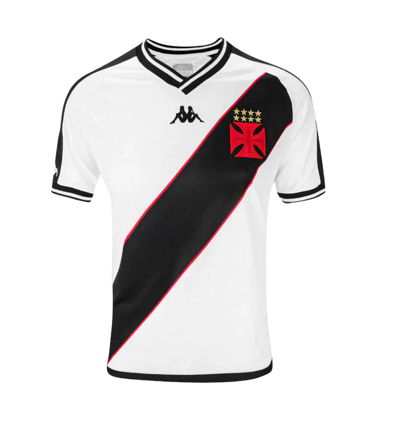 Camisa Vasco da Gama  24/25 - Kappa Feminina