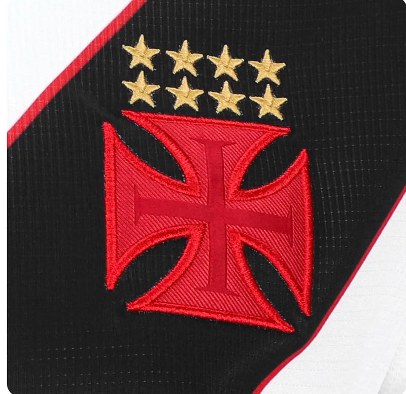 Camisa Vasco da Gama  24/25 - Kappa Feminina