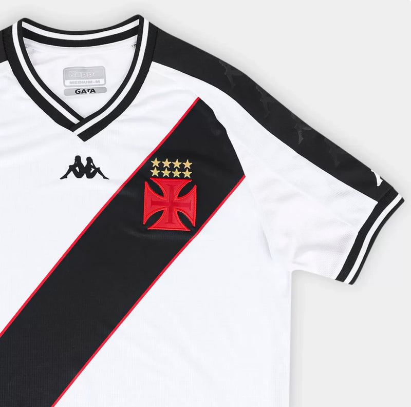 Camisa Vasco da Gama  24/25 - Kappa Feminina