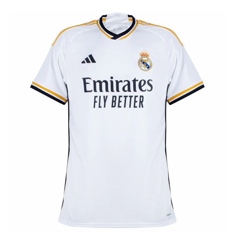 Camisa Real Madrid "MBAPPE 9" Versão torcedor