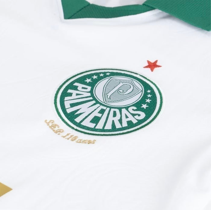 Camisa Palmeiras Branca 2024/25