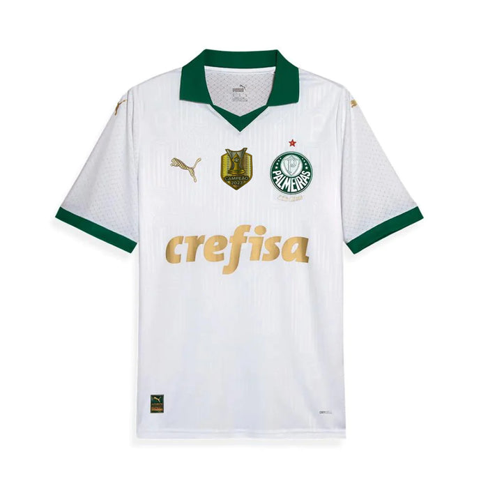 Camisa Palmeiras Branca 2024/25