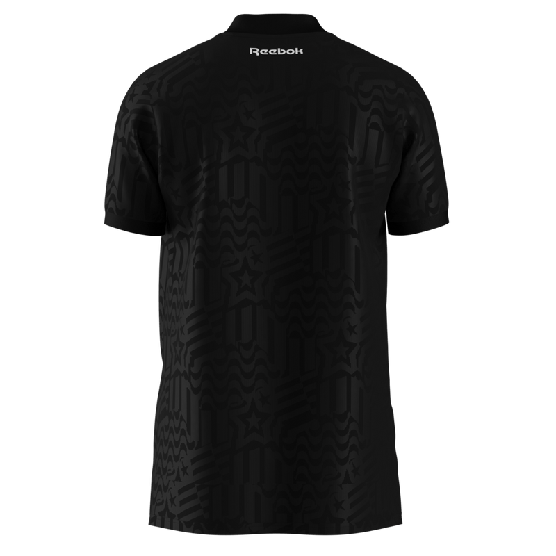 Camisa Botafogo II 23/24 Torcedor Reebok Masculina - Preto