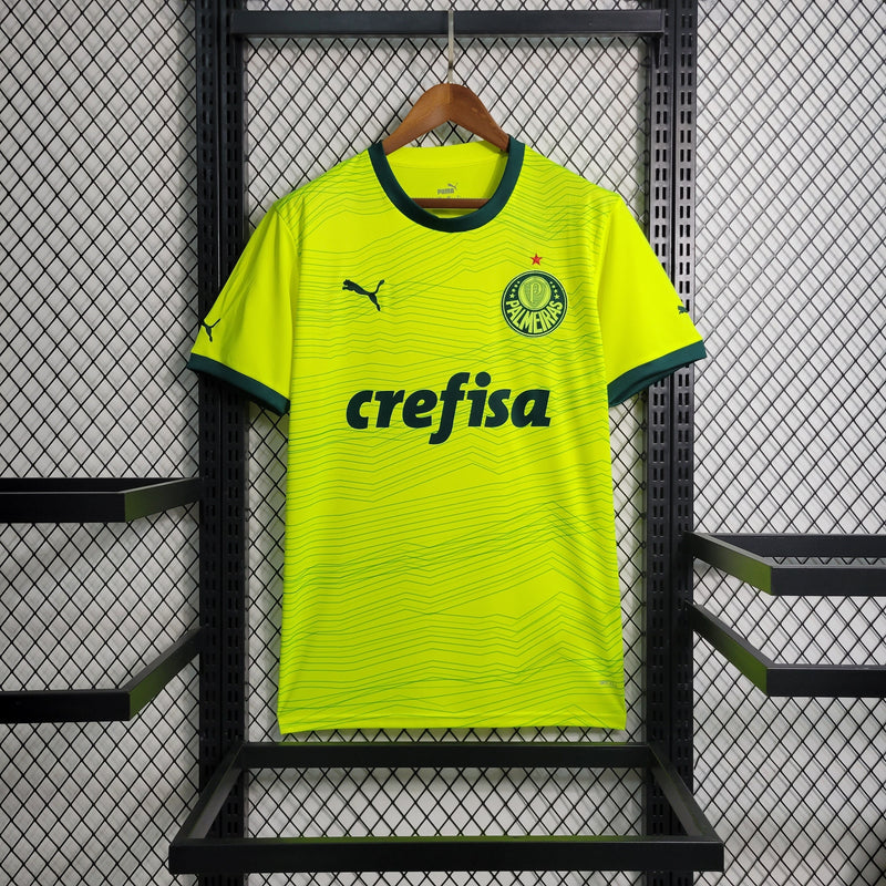 Camisa Palmeiras Away 23/24 - Puma Torcedor Masculina